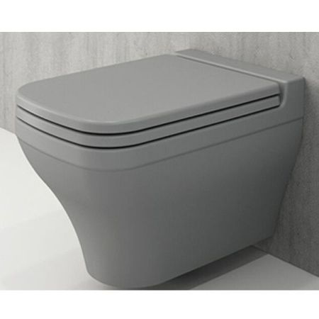 Унитаз Bocchi Scala 1080 подвесной Белый глянцевый