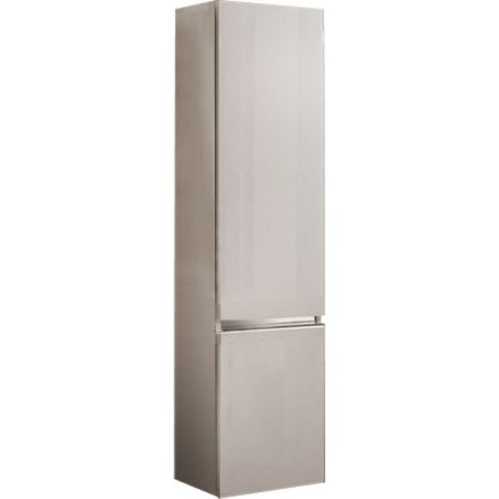 Шкаф пенал SanVit Кубэ 32 pkube в цвете Ral подвесной Белый глянец, артикул pkube