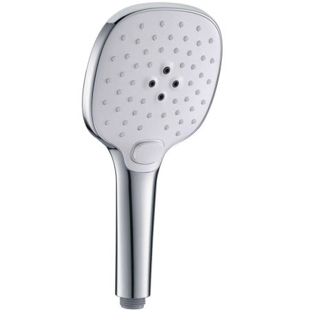 Ручной душ Lemark LM0817CWhite Хром, артикул LM0817CWhite