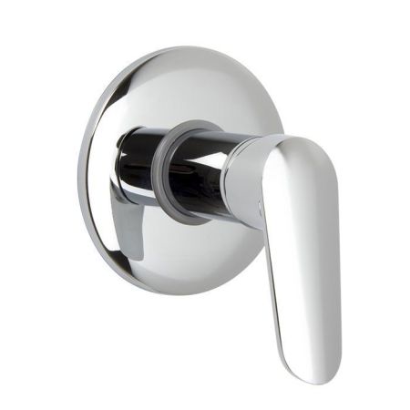 Внутренняя часть, Fima Carlo Frattini, назначение-смеситель для душа, цвет-хром, артикул F2535CR