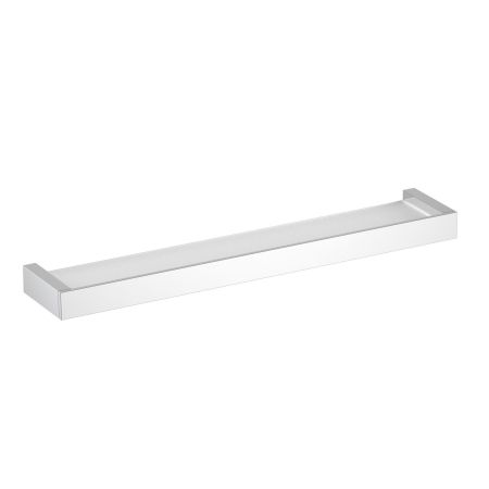 Полка в ванную стеклянная Timo Petruma 15272/00 хром, артикул 15272/00