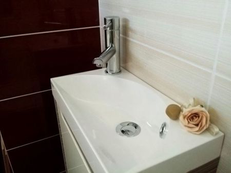 Смеситель для раковины Rav Slezak Seina SE927.5K хром, артикул SE927.5K