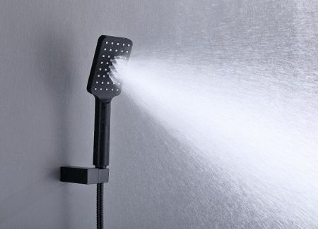 Душевая система Timo Petruma SX-5149/03SM Черный, артикул SX-5149/03SM