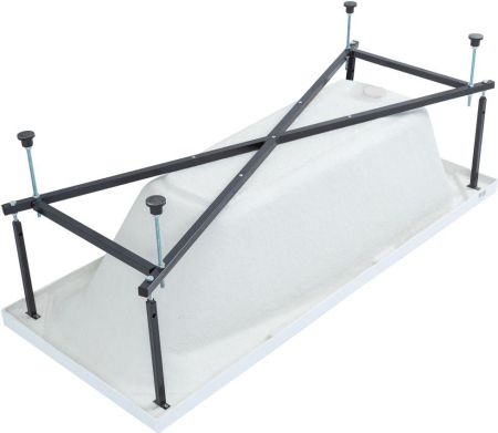 Акриловая ванна Aquanet Roma 170x70 (с каркасом), артикул 00205375