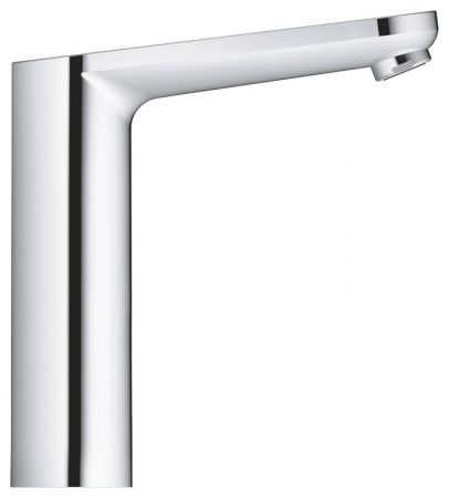Смеситель для раковины GROHE Eurosmart Cosmopolitan E электронный инфракрасный с устройством для смешивания, 6V, L-размер, хром (36422000) Смеситель для раковины GROHE Eurosmart Cosmopolitan E электронный инфракрасный с устройством для смешивания, 6V, L-размер, хром (36422000)