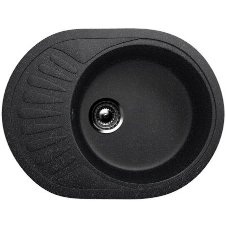 Кухонная мойка Ulgran U-107m Песочная