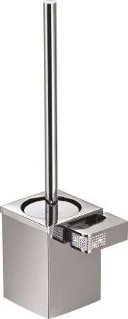 Sanibano Diamond, настенный металлический ерш, цвет хром-кристаллы Swarovski crystal, артикул H9000/20CRС