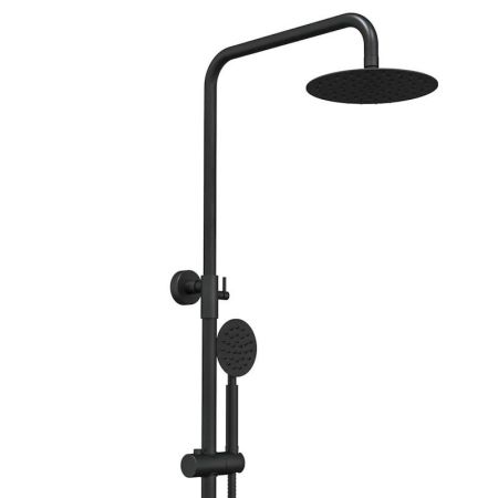 Душевая система Knotlor SS-06/2, сатин, артикул SS-06/2