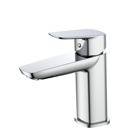 Смеситель для раковины DQ Hamburg хром (DA1742101), артикул DA1742101