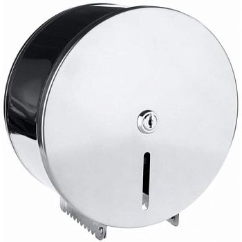 HOTEL  Диспансер туалетной бумаги, 200х210х115мм, хром