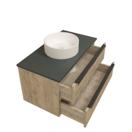 Раковина чаша Maretti EA13NS63-844, белая, артикул EA13NS63-844