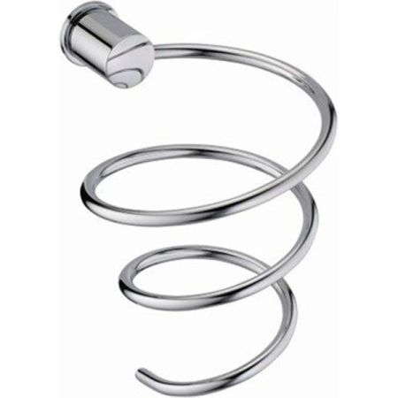 Держатель фена WasserKRAFT K-1080 Хром, артикул K-1080