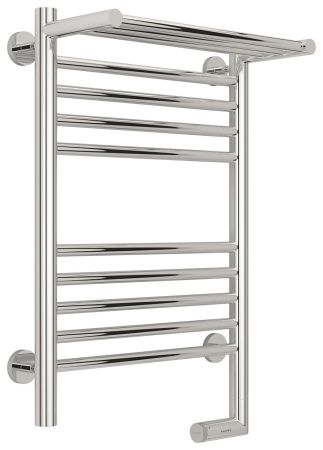 Полотенцесушитель электрический "БОГЕМА 2.0" 1П 600х400 / МЭМ правый (Без покрытия)