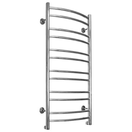 Водяной полотенцесушитель Domoterm Калипсо П12 500*1000 Хром, артикул КалипсоП12500*1000