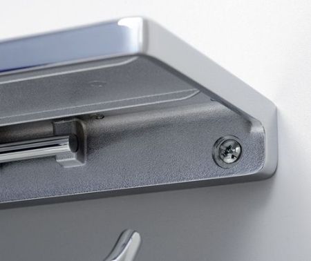 Держатель туалетной бумаги WasserKRAFT K-1425 Хром, артикул K-1425