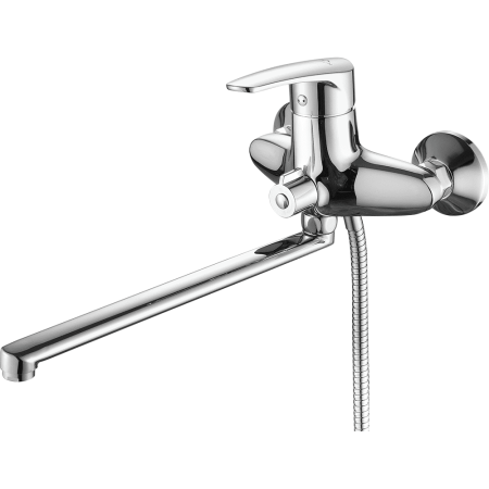 Смеситель для ванны FASHUN A2256, хром