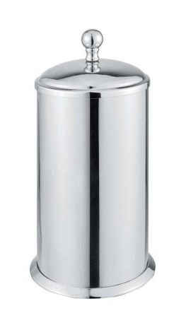 Контейнер для ватных дисков CEZARES APHRODITE-PC, артикул APHRODITE-PC-02-Sw