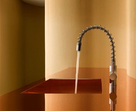 Смеситель для кухни Kludi Bingo Star 428550578 Хром, артикул 428550578