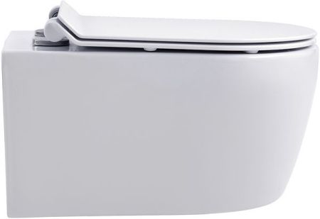 Унитаз подвесной Aquanet Smart W Tornado