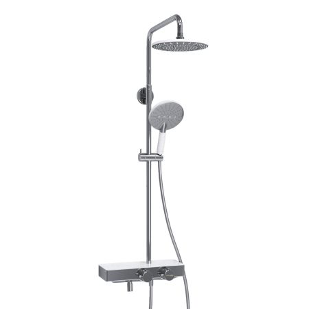 A113.067.059.CH Thermo Душевой комплект с термостатическим смесителем, артикул A113.067.059.CH Thermo