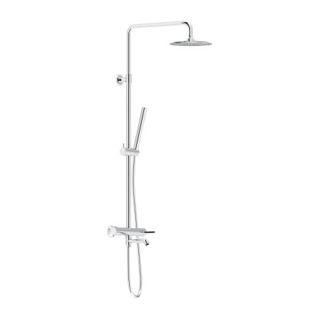936740000 Scandinavian Pure душевая система с ванно душевым смесителем, хром