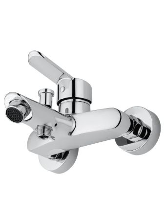 Смеситель для ванны WONZON & WOGHAND BAROQUE, Хром (WW-193101-CR), артикул WW-193101-CR