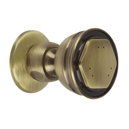 SFERICA Форсунка массажная, антикальций, бронза, артикул 20202