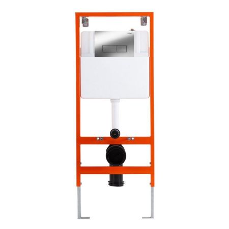 Инсталляция для подвесного унитаза BelBagno BB097SET, артикул BB097SET.R.CR