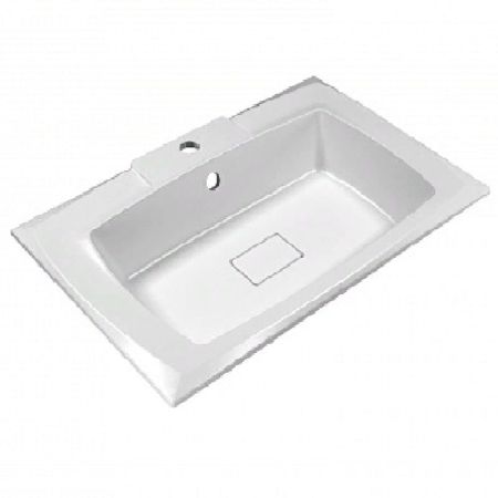 Раковина Florentina Глория 80 Белая