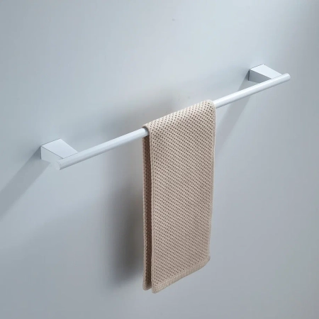 Полотенцедержатель Shevanik SG5717C, белый, артикул SG5717C