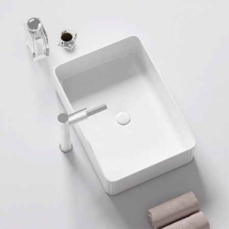 Раковина накладная RGW GS-20, артикул 80121020-01