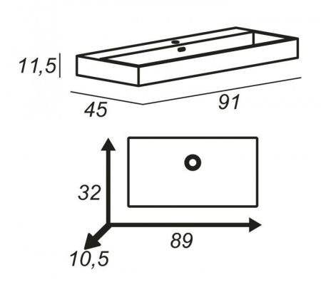 Устройство для резки и снятия фаски ROTHENBERGER ROCUT 110, 50/75/110 мм, артикул 55035