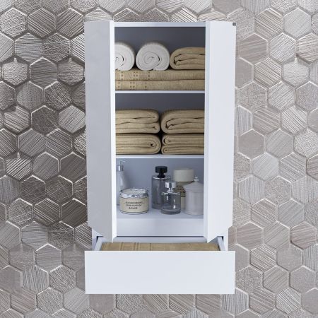 Шкаф подвесной "Марс 500*900" 1 ящ. над стиральной машиной