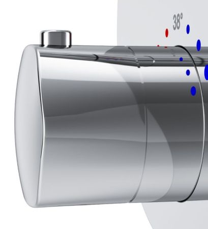 Смеситель для душа AM.PM Gem F9075600 Хром, артикул F9075600