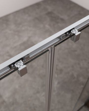 MOLVENO-AH-2/2-170/80-C-Cr-IV Душевой уголок, артикул MOLVENO-AH-2/2-170/80-C-Cr-IV