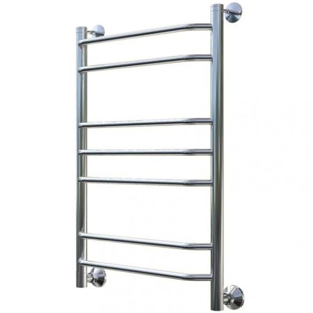 Водяной полотенцесушитель Тругор Браво 3 НП 80x30 Хром, артикул Браво3/нп8030