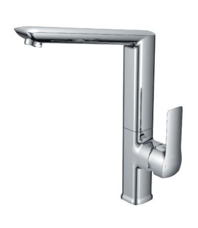 Смеситель Rossinka Z35-26U Хром, артикул Z35-26U