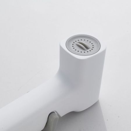 Гигиенический душ со смесителем Shevanik S6805C, белый