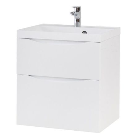 Мебель для ванной комнаты BELBAGNO MARINO-H60-600, артикул BB600/450-LV-MR-AST