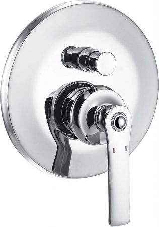 Встраиваемый двухпозиционный смеситель CEZARES LIBERTY-F-VDIM-01, артикул LIBERTY-F-VDIM-01