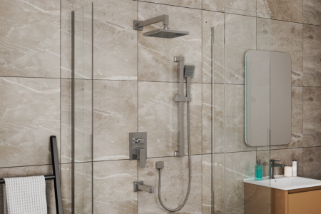 Встроенная душевая система RUSH Thira (TR3635-60), артикул TR3635-60