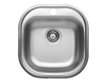 Кухонная мойка UKINOX Галант GAP460.480 -GT8K 0C, 48*46