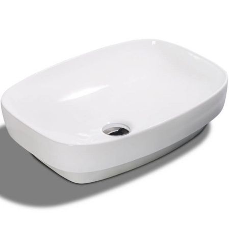 Комплект мебели для ванной Black&White Universe U915.1600 подвесной Серый Белый, артикул 9151600