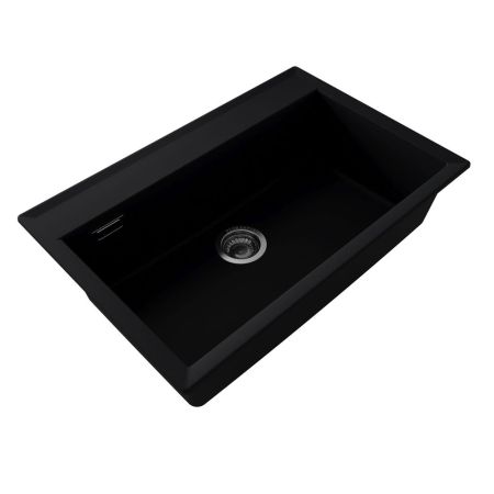 Кухонная мойка Florentina ТОСКАНА 17.050.E0770.102, черный, артикул 17.050.E0770.102