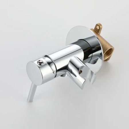 Гигиенический душ со смесителем Maretti Eleganza EN30RV64, хром, артикул EN30RV64