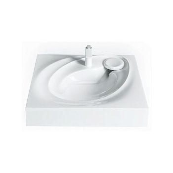 Раковина над стиральной машиной Maretti VA13SM98-844, белая