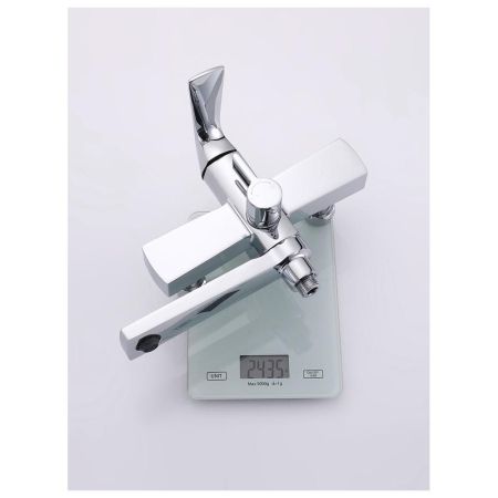 Душевая система Raglo R07.24, хром