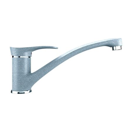 Смеситель для кухни Ulgran U-003-342, графит, артикул U-003-342