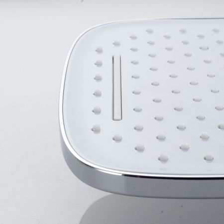 Душевая система встраиваемая Shevanik S4035, хром, артикул S4035