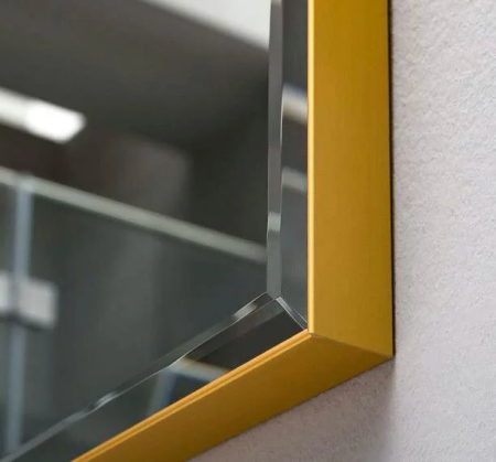 Зеркало De Aqua Сильвер 50 медь